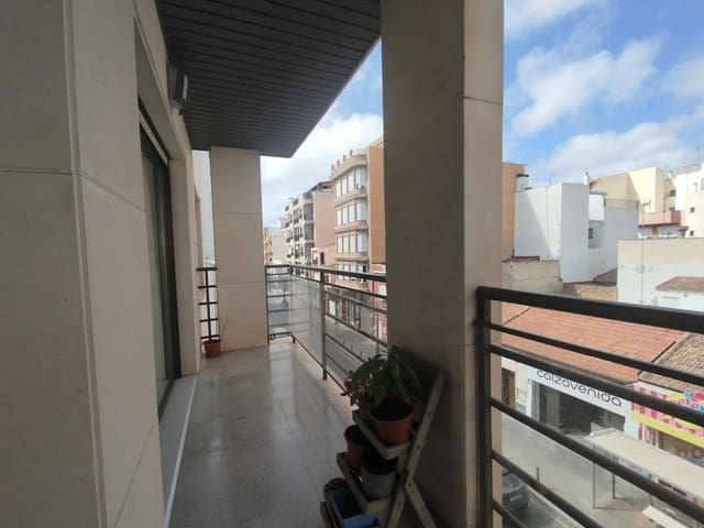 4 sypialnia Apartament na sprzedaż w Guardamar del Segura z garażem - 399 000 € (Ref: 9999584)