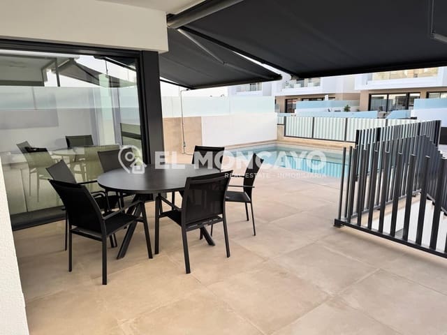Chalet de 4 habitaciones en Dolores en venta con piscina garaje - 499.000 € (Ref: 9999585)