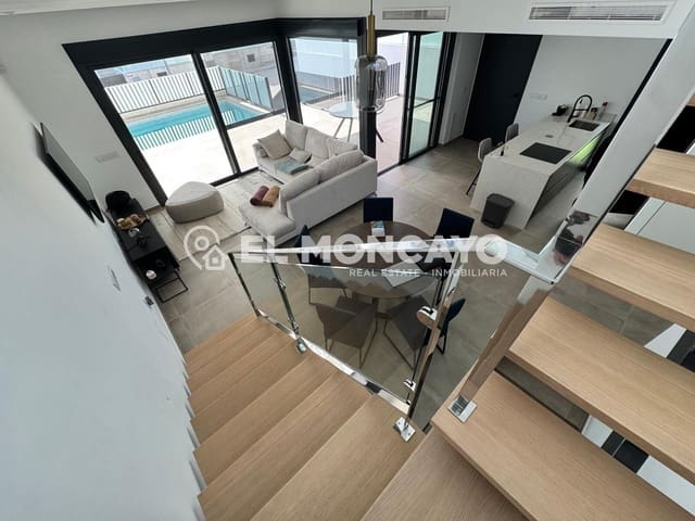 Chalet de 4 habitaciones en Dolores en venta con piscina garaje - 499.000 € (Ref: 9999585)