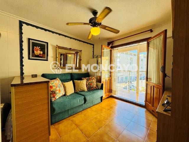 1 sypialnia Apartament na sprzedaż w Torrevieja z basenem - 125 000 € (Ref: 9999586)