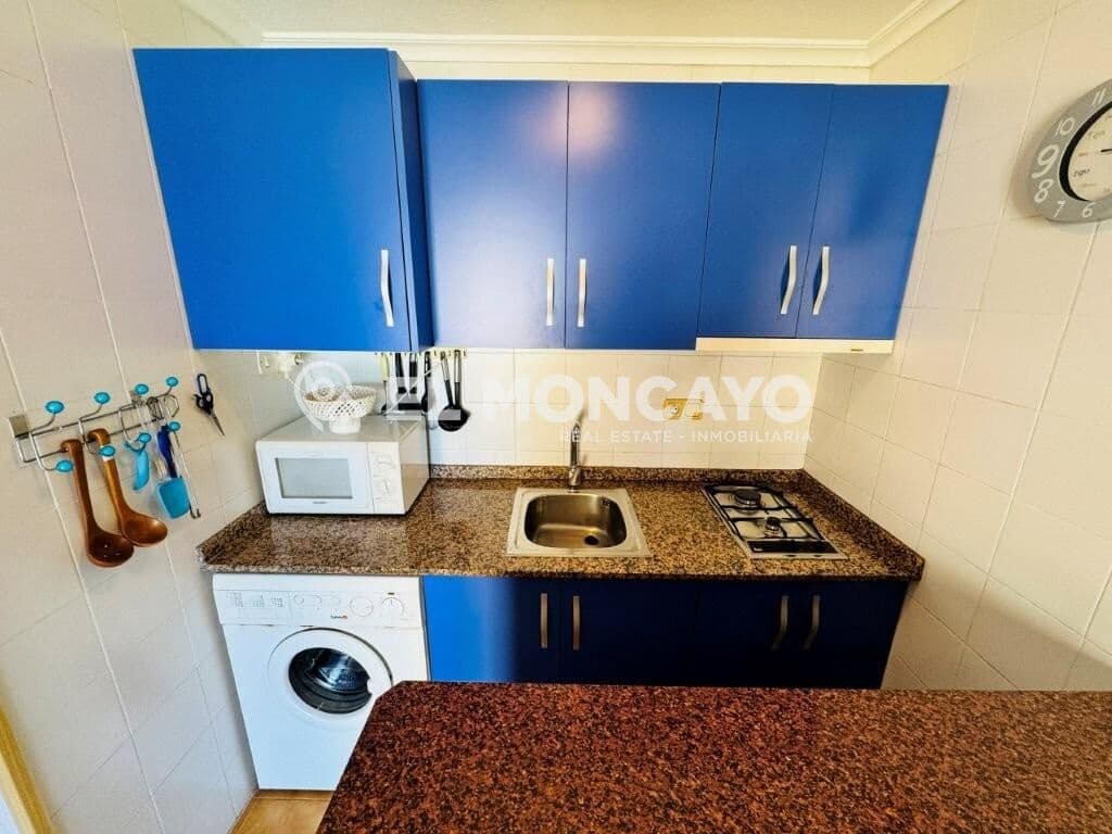 1 sypialnia Apartament na sprzedaż w Torrevieja z basenem - 125 000 € (Ref: 9999586)