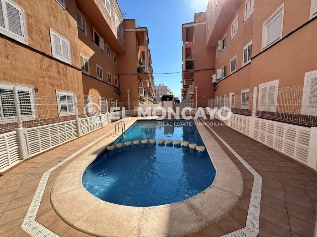 1 sypialnia Apartament na sprzedaż w Torrevieja z basenem - 125 000 € (Ref: 9999586)