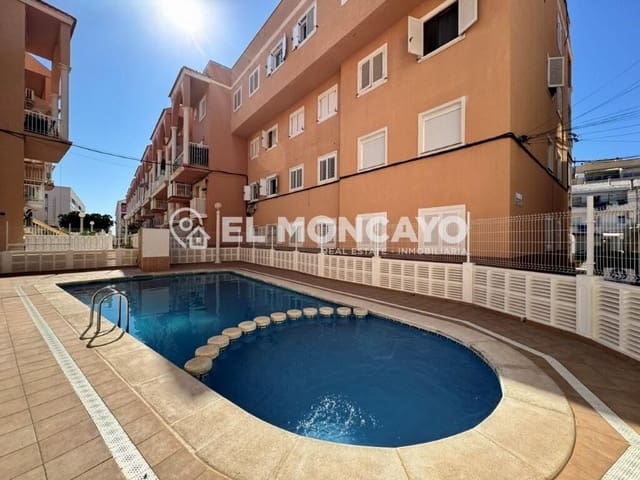 1 sypialnia Apartament na sprzedaż w Torrevieja z basenem - 125 000 € (Ref: 9999586)