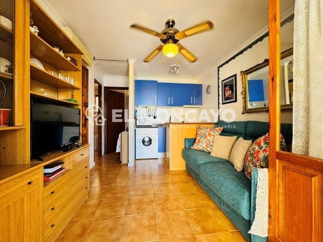 1 sypialnia Apartament na sprzedaż w Torrevieja z basenem - 125 000 € (Ref: 9999586)