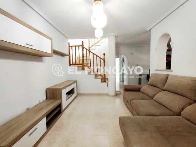 3 sypialnia Willa na sprzedaż w Bigastro z basenem garażem - 254 000 € (Ref: 9999587)