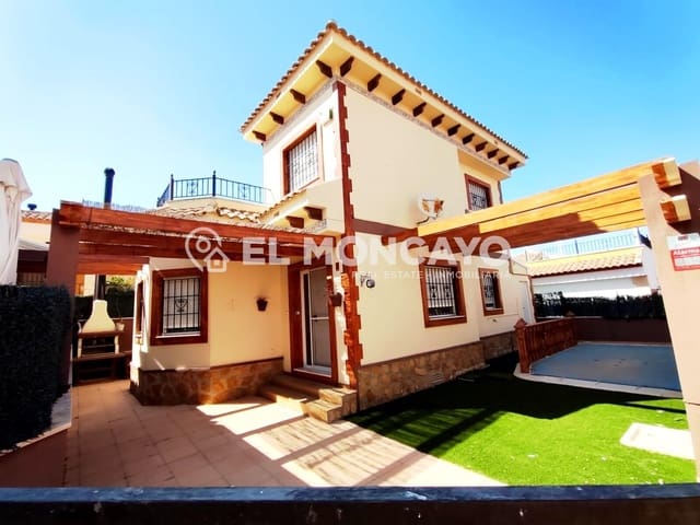 3 sypialnia Willa na sprzedaż w Bigastro z basenem garażem - 254 000 € (Ref: 9999587)