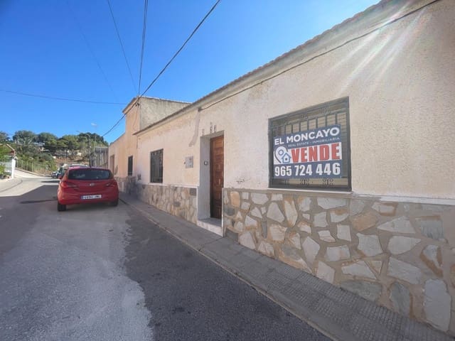3 sypialnia Dom na sprzedaż w Rojales z garażem - 129 000 € (Ref: 9999588)