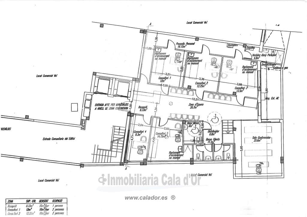 Commercieel te koop in Manacor - € 210.000 (Ref: 10026880)