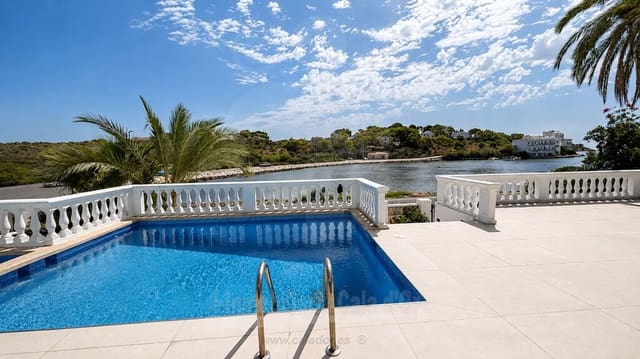 4 chambre Villa/Maison à vendre à Porto Petro, Santanyí avec piscine - 1 750 000 € (Ref: 10034978)