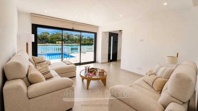 4 chambre Villa/Maison à vendre à Porto Petro, Santanyí avec piscine - 1 750 000 € (Ref: 10034978)