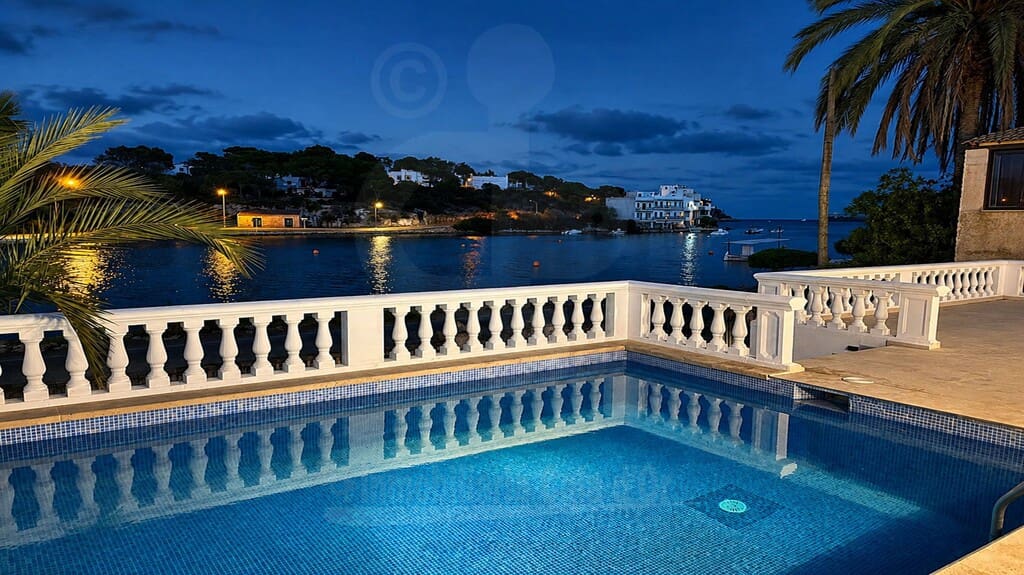 4 soverom Villa til salgs i Porto Petro med svømmebasseng - € 1 750 000 (Ref: 10034978)