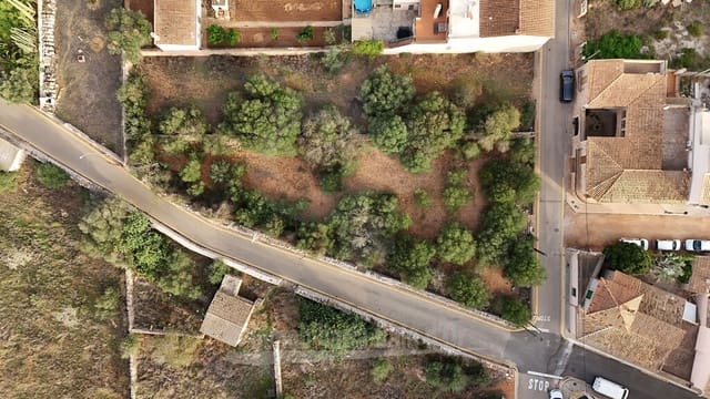 Działka budowlana na sprzedaż w Santanyí - 1 200 000 € (Ref: 10154818)