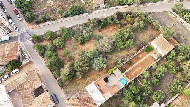 Działka budowlana na sprzedaż w Santanyí - 1 200 000 € (Ref: 10154818)