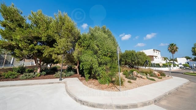 Tontti myytävänä paikassa Cala d'Or, Santanyí - 477 945 € (Ref: 2584978)