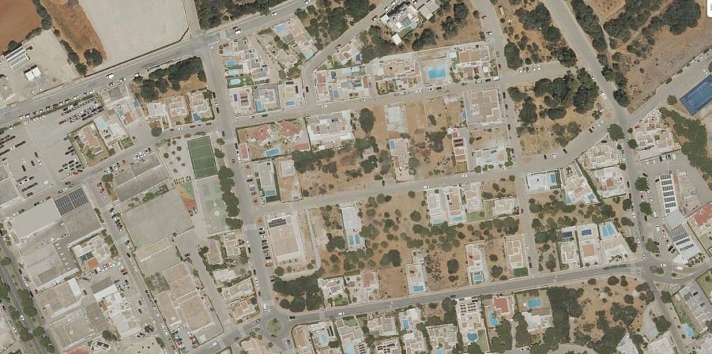 Byggegrund til salg i Cala d'Or - € 304.950 (Ref: 3388297)