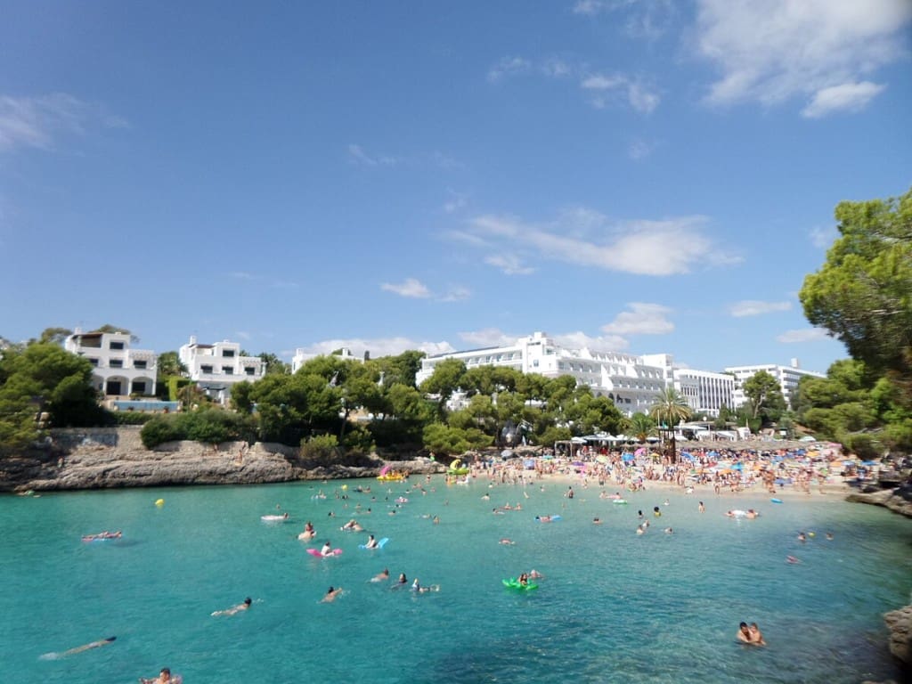 Byggegrund til salg i Cala d'Or - € 304.950 (Ref: 3388297)