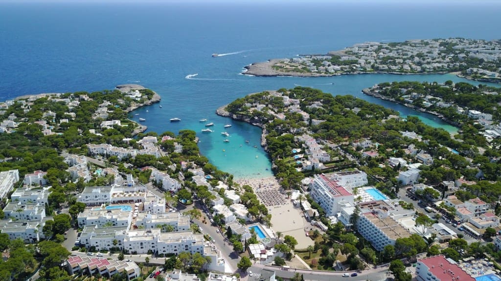 Byggegrund til salg i Cala d'Or - € 304.950 (Ref: 3388297)