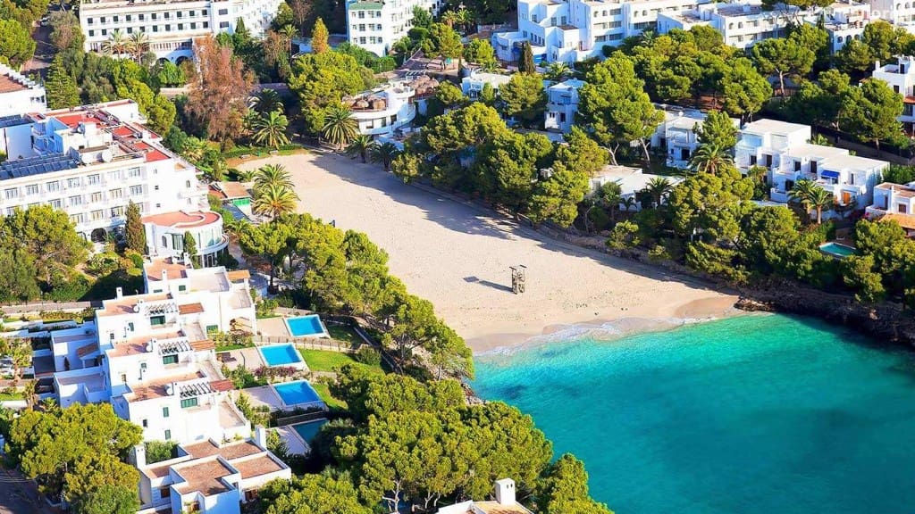 Byggegrund til salg i Cala d'Or - € 304.950 (Ref: 3388297)