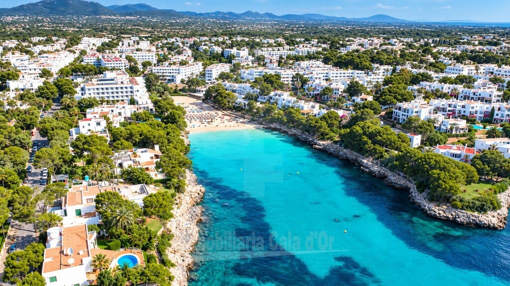 Byggegrund til salg i Cala d'Or - € 304.950 (Ref: 3388297)