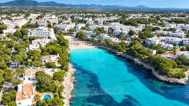 Solar/Parcela en Cala d'Or, Santanyí en venta - 304.950 € (Ref: 3388297)