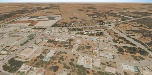 Bouwgrond te koop in Cala d'Or, Santanyí - € 226.870 (Ref: 3388298)