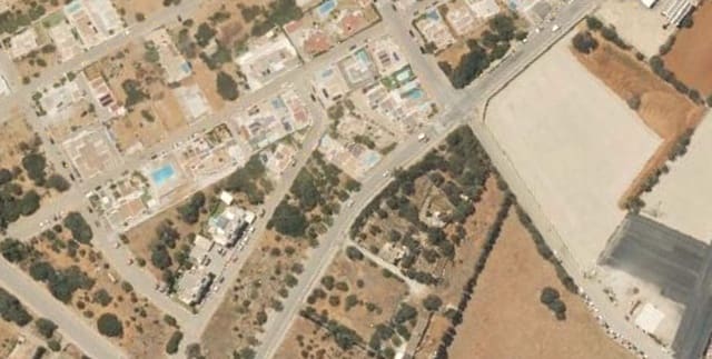 Bouwgrond te koop in Cala d'Or, Santanyí - € 226.870 (Ref: 3388298)