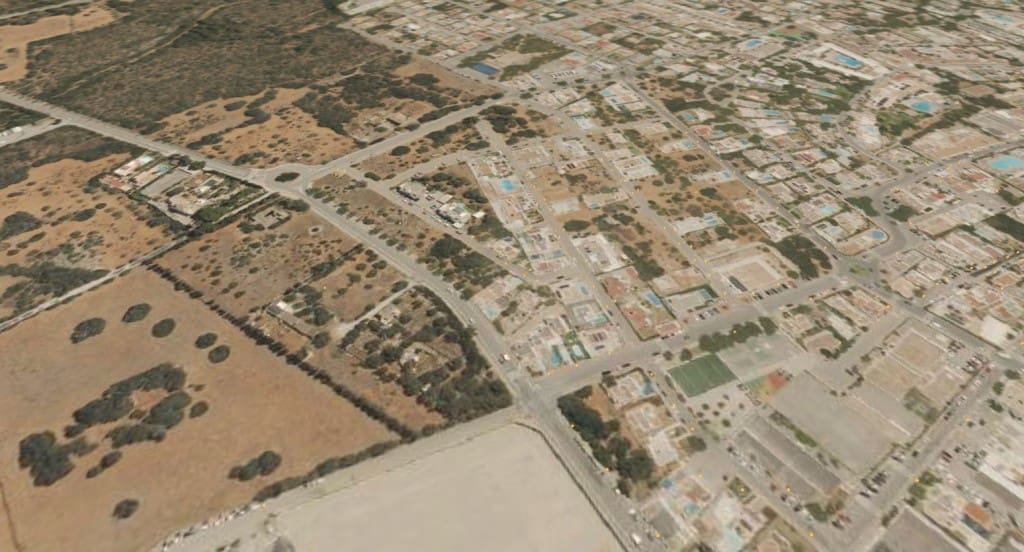 Byggegrund til salg i Cala d'Or - € 226.870 (Ref: 3388298)