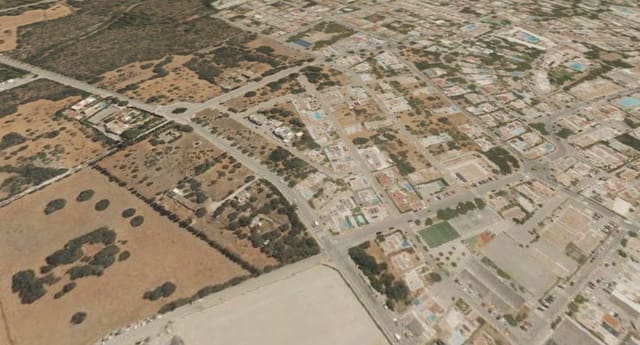 Bouwgrond te koop in Cala d'Or, Santanyí - € 226.870 (Ref: 3388298)