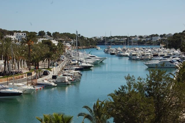 Bouwgrond te koop in Cala d'Or, Santanyí - € 226.870 (Ref: 3388298)