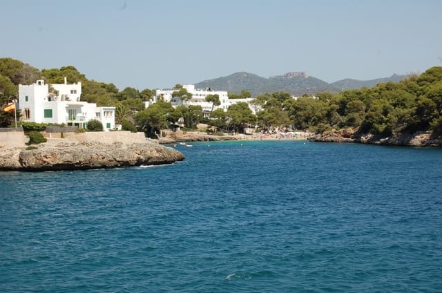 Bouwgrond te koop in Cala d'Or, Santanyí - € 226.870 (Ref: 3388298)