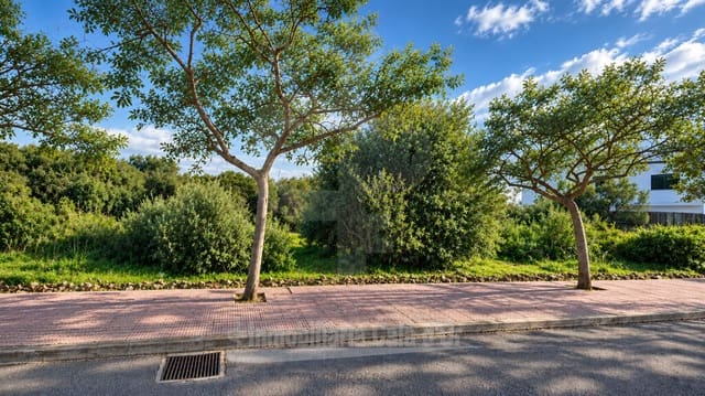 Bouwgrond te koop in Cala d'Or, Santanyí - € 226.870 (Ref: 3388298)