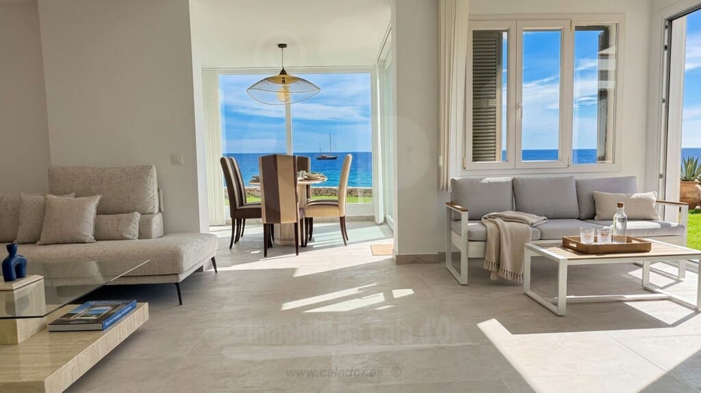 3 chambre Appartement à vendre à Cala d'Or avec piscine - 630 000 € (Ref: 4695053)
