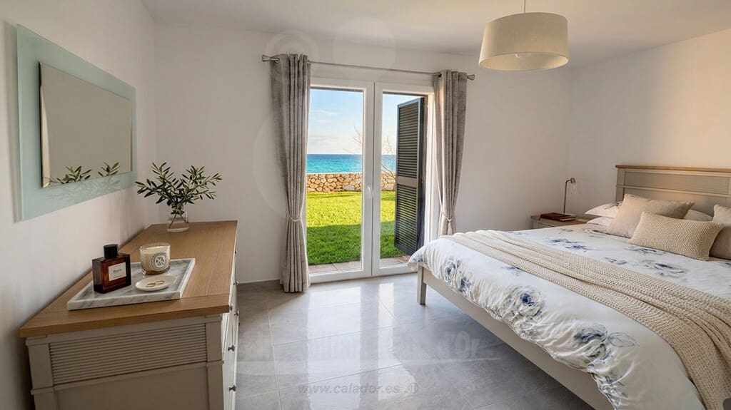 3 chambre Appartement à vendre à Cala d'Or avec piscine - 630 000 € (Ref: 4695053)