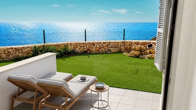 Apartamento de 3 habitaciones en Cala d'Or, Santanyí en venta con piscina - 630.000 € (Ref: 4695053)