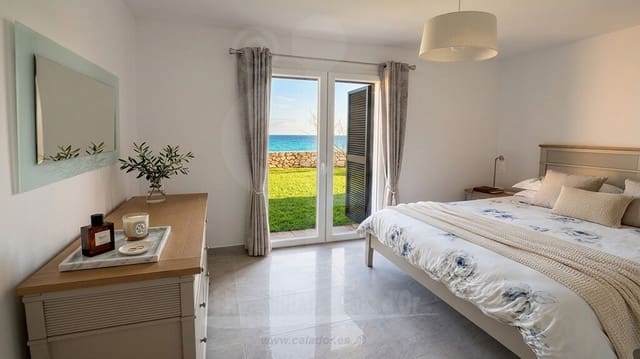Apartamento de 3 habitaciones en Cala d'Or, Santanyí en venta con piscina - 630.000 € (Ref: 4695053)