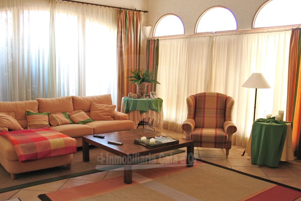 4 soveværelse Finca/Landehus til salg i Es Carritxo / El Carritxo med swimmingpool - € 1.910.000 (Ref: 4911933)