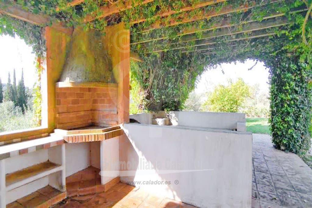 4 soveværelse Finca/Landehus til salg i Es Carritxo / El Carritxo med swimmingpool - € 1.910.000 (Ref: 4911933)