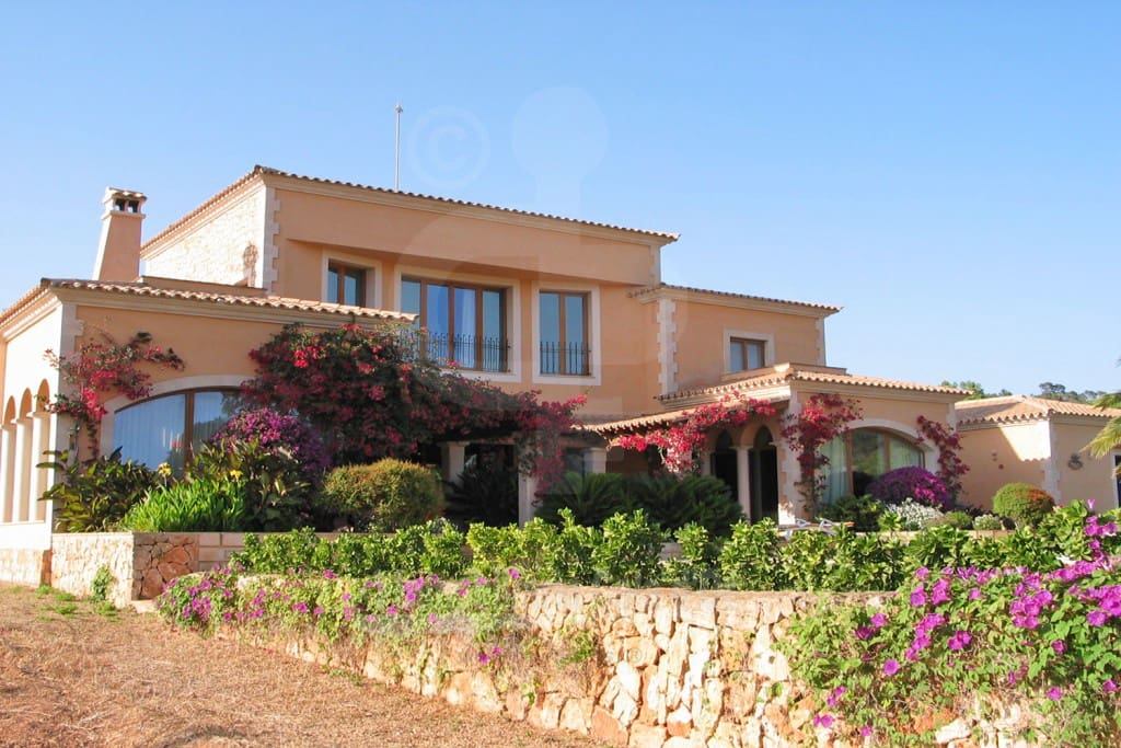 4 soveværelse Finca/Landehus til salg i Es Carritxo / El Carritxo med swimmingpool - € 1.910.000 (Ref: 4911933)