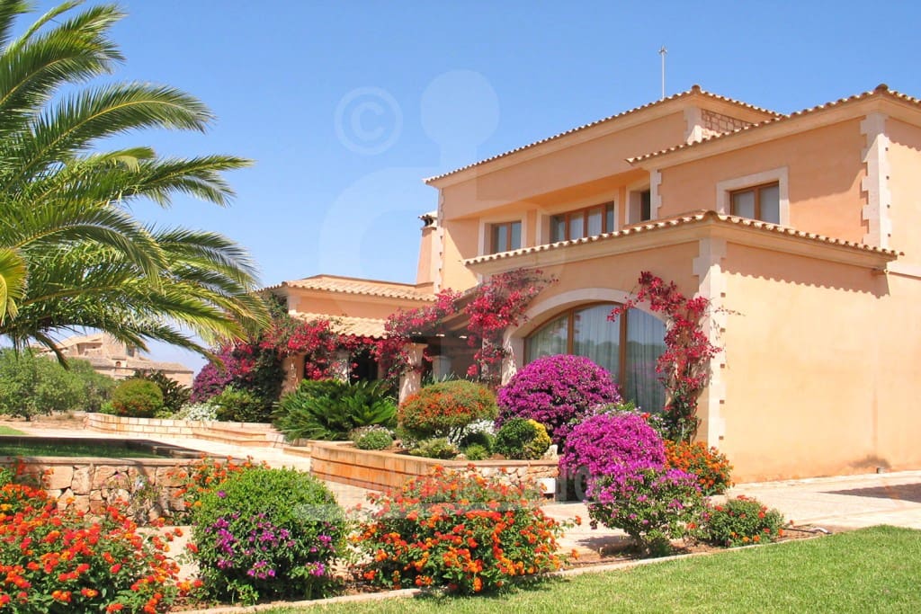 4 soveværelse Finca/Landehus til salg i Es Carritxo / El Carritxo med swimmingpool - € 1.910.000 (Ref: 4911933)