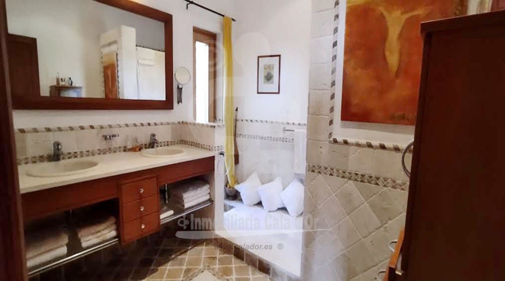 4 soveværelse Finca/Landehus til salg i Es Carritxo / El Carritxo med swimmingpool - € 1.910.000 (Ref: 4911933)