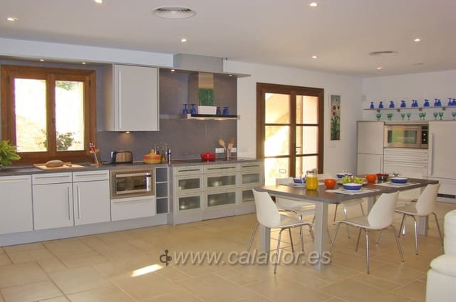 4 soveværelse Finca/Landehus til salg i L'Horta / S'Horta, Felanitx med swimmingpool - € 2.990.000 (Ref: 5098204)