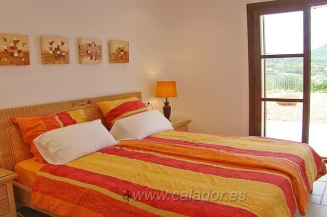 4 soveværelse Finca/Landehus til salg i L'Horta / S'Horta, Felanitx med swimmingpool - € 2.990.000 (Ref: 5098204)