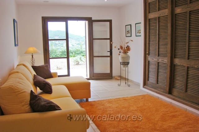 4 soveværelse Finca/Landehus til salg i L'Horta / S'Horta, Felanitx med swimmingpool - € 2.990.000 (Ref: 5098204)