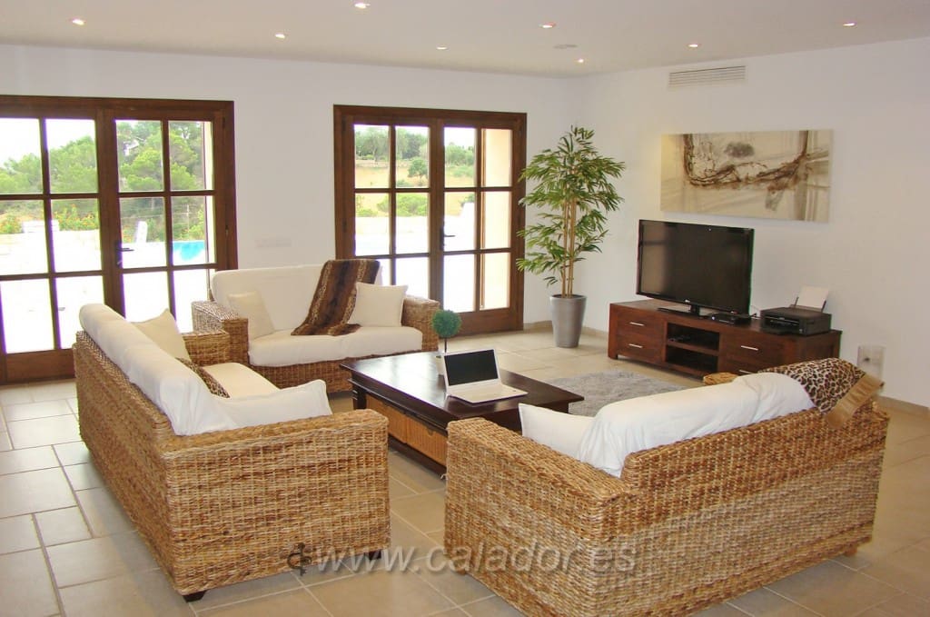 4 soveværelse Finca/Landehus til salg i L'Horta / S'Horta med swimmingpool - € 2.990.000 (Ref: 5098204)