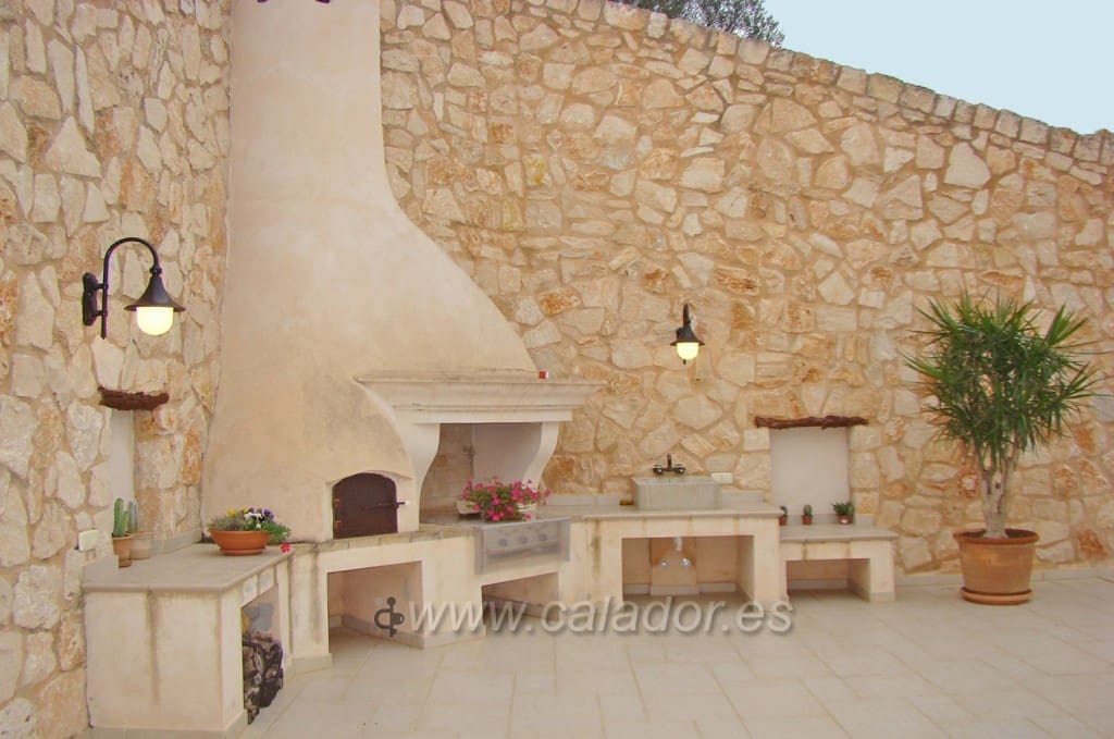 4 soveværelse Finca/Landehus til salg i L'Horta / S'Horta med swimmingpool - € 2.990.000 (Ref: 5098204)