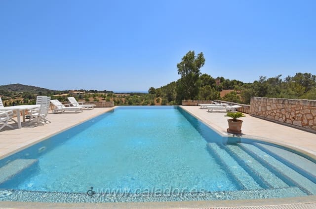 4 soverom Finca/Herregård til salgs i L'Horta / S'Horta, Felanitx med svømmebasseng - € 2 990 000 (Ref: 5098204)