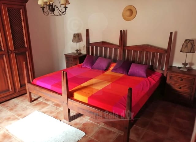 3 makuuhuone Maalaistalo myytävänä paikassa L'Horta / S'Horta, Felanitx mukana uima-altaan - 1 400 000 € (Ref: 6243332)