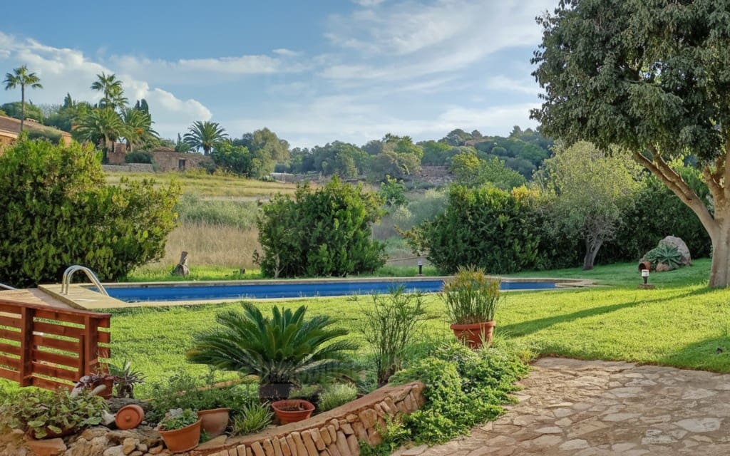 3 soverom Finca/Herregård til salgs i L'Horta / S'Horta med svømmebasseng - € 1 400 000 (Ref: 6243332)