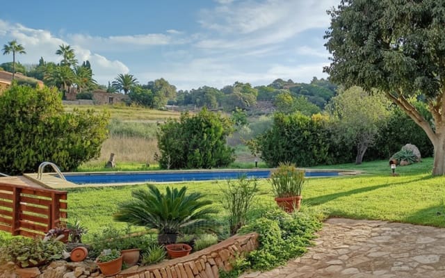 3 makuuhuone Maalaistalo myytävänä paikassa L'Horta / S'Horta, Felanitx mukana uima-altaan - 1 400 000 € (Ref: 6243332)