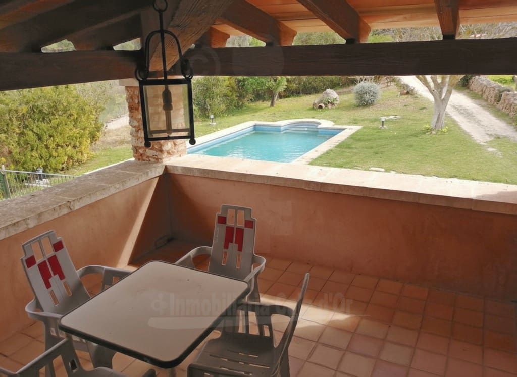 3 soverom Finca/Herregård til salgs i L'Horta / S'Horta med svømmebasseng - € 1 400 000 (Ref: 6243332)